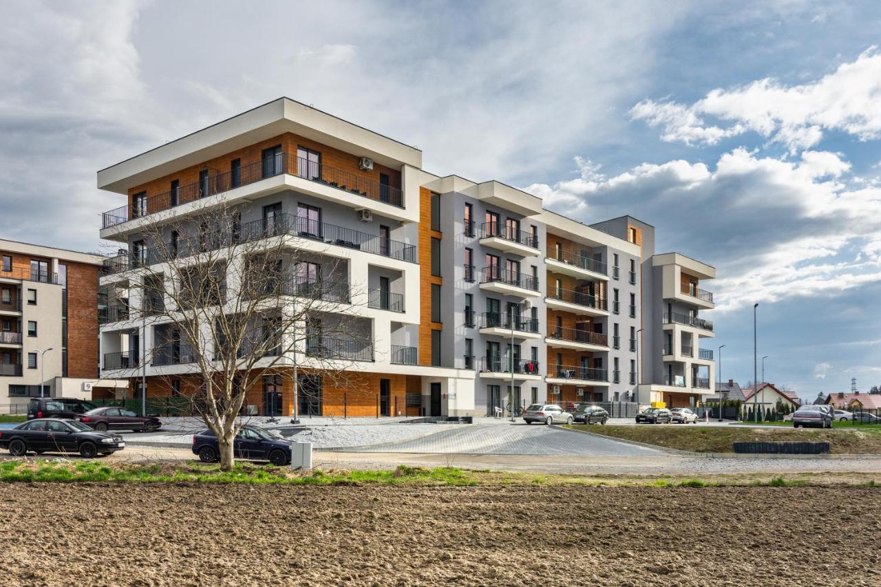 Energylandia Zator Apartament Grzes Exterior photo