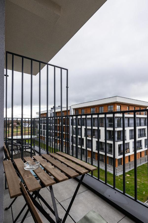 Energylandia Zator Apartament Grzes Exterior photo